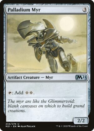 Palladium Myr<br /><span class="collector-number">Collector No. 234</span>