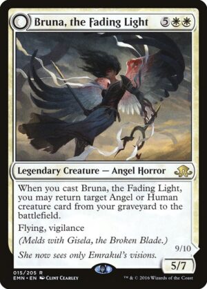 Bruna, the Fading Light<br /><span class="collector-number">Collector No. 15</span>