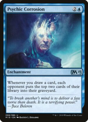 Psychic Corrosion<br /><span class="collector-number">Collector No. 68</span>