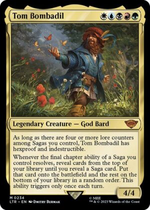Tom Bombadil<br /><span class="collector-number">Collector No. 234</span>
