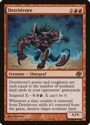 Detritivore<br /><span class="collector-number">Collector No. 96</span>