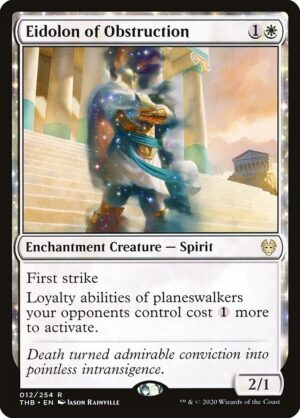 Eidolon of Obstruction<br /><span class="collector-number">Collector No. 12</span>