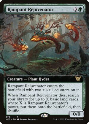 Rampant Rejuvenator<br /><span class="collector-number">Collector No. 70</span>