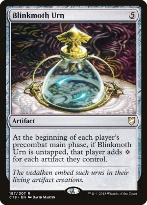 Blinkmoth Urn<br /><span class="collector-number">Collector No. 197</span>