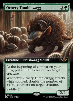 Ornery Tumblewagg<br /><span class="collector-number">Collector No. 342</span>