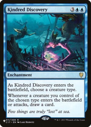 Kindred Discovery<br /><span class="collector-number">Collector No. C17-11</span>