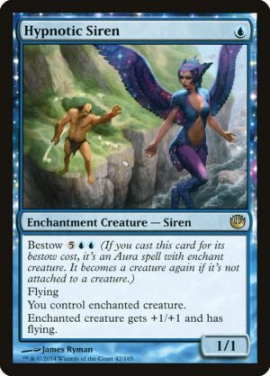 Hypnotic Siren<br /><span class="collector-number">Collector No. 42</span>