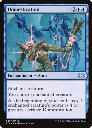 Domestication<br /><span class="collector-number">Collector No. 47</span>