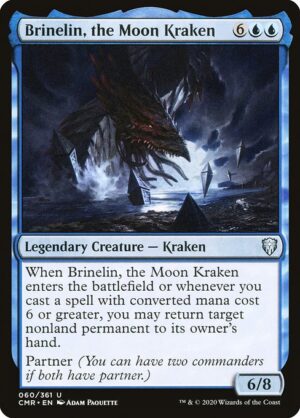 Brinelin, the Moon Kraken<br /><span class="collector-number">Collector No. 60</span>