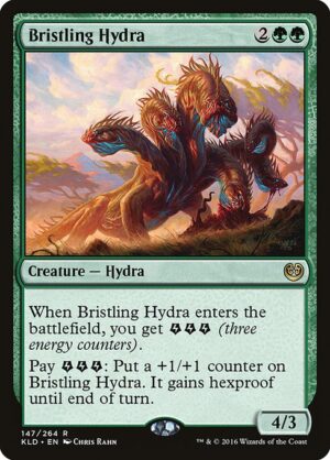 Bristling Hydra<br /><span class="collector-number">Collector No. 147</span>