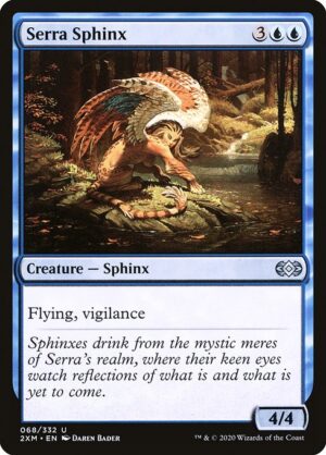Serra Sphinx<br /><span class="collector-number">Collector No. 68</span>