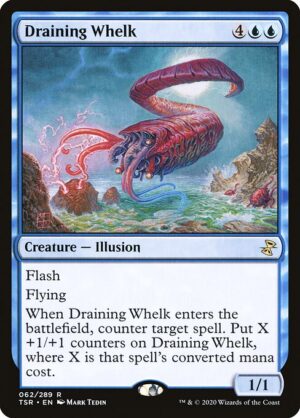 Draining Whelk<br /><span class="collector-number">Collector No. 62</span>