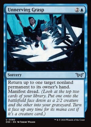 Unnerving Grasp<br /><span class="collector-number">Collector No. 80</span>
