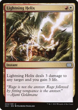 Lightning Helix - Foil<br /><span class="collector-number">Collector No. 243</span>