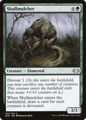 Skullmulcher<br /><span class="collector-number">Collector No. 180</span>