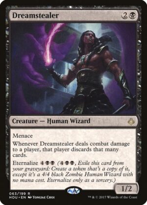 Dreamstealer<br /><span class="collector-number">Collector No. 63</span>