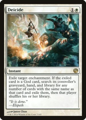Deicide<br /><span class="collector-number">Collector No. 7</span>