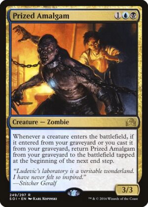 Prized Amalgam<br /><span class="collector-number">Collector No. 249</span>