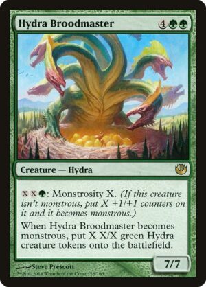 Hydra Broodmaster<br /><span class="collector-number">Collector No. 128</span>