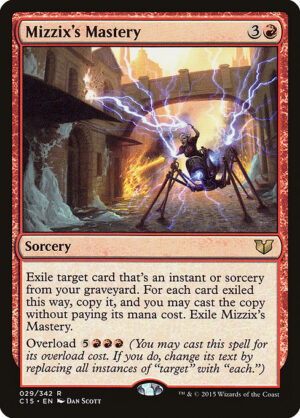 Mizzix's Mastery<br /><span class="collector-number">Collector No. 29</span>