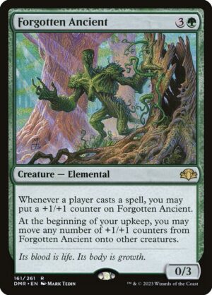 Forgotten Ancient<br /><span class="collector-number">Collector No. 161</span>