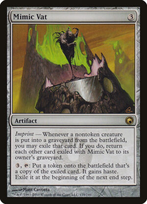 Mimic Vat<br /><span class="collector-number">Collector No. 175</span>