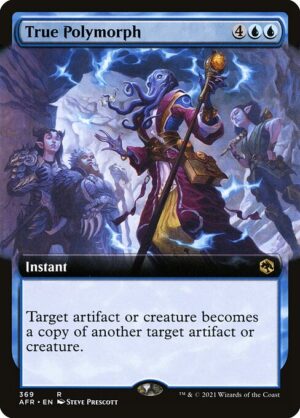 True Polymorph<br /><span class="collector-number">Collector No. 369</span>
