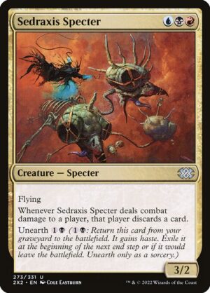 Sedraxis Specter<br /><span class="collector-number">Collector No. 273</span>