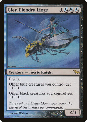 Glen Elendra Liege<br /><span class="collector-number">Collector No. 163</span>