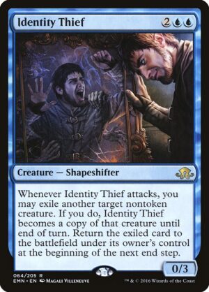 Identity Thief<br /><span class="collector-number">Collector No. 64</span>