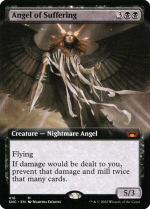 Angel of Suffering<br /><span class="collector-number">Collector No. 416</span>