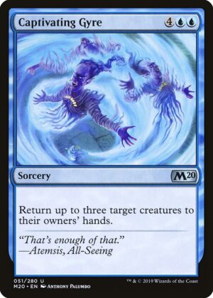 Captivating Gyre<br /><span class="collector-number">Collector No. 51</span>