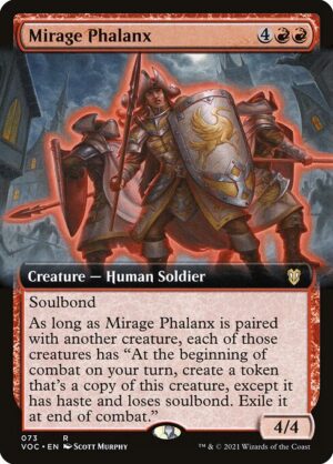 Mirage Phalanx<br /><span class="collector-number">Collector No. 73</span>