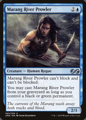 Marang River Prowler<br /><span class="collector-number">Collector No. 65</span>