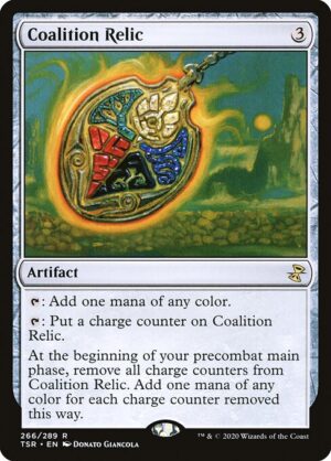 Coalition Relic<br /><span class="collector-number">Collector No. 266</span>