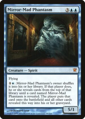 Mirror-Mad Phantasm<br /><span class="collector-number">Collector No. 68</span>