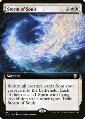 Storm of Souls<br /><span class="collector-number">Collector No. 47</span>