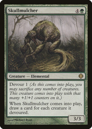 Skullmulcher<br /><span class="collector-number">Collector No. 148</span>