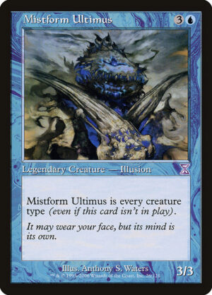 Mistform Ultimus<br /><span class="collector-number">Collector No. 26</span>
