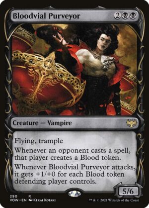 Bloodvial Purveyor<br /><span class="collector-number">Collector No. 290</span>