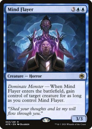 Mind Flayer<br /><span class="collector-number">Collector No. 63</span>