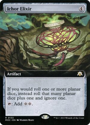 Ichor Elixir<br /><span class="collector-number">Collector No. 133</span>