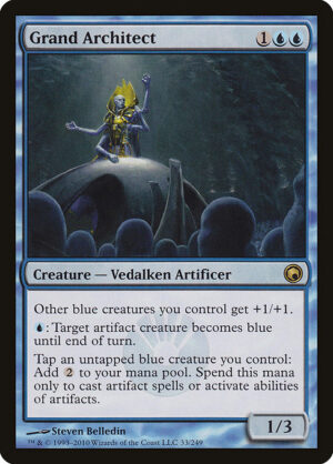 Grand Architect<br /><span class="collector-number">Collector No. 33</span>