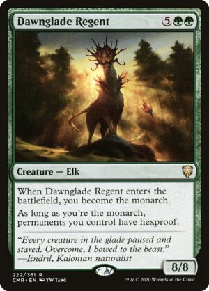 Dawnglade Regent<br /><span class="collector-number">Collector No. 222</span>