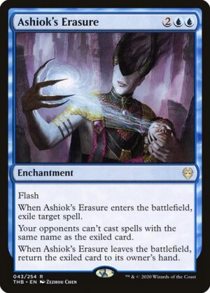 Ashiok's Erasure<br /><span class="collector-number">Collector No. 43</span>