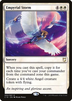 Empyrial Storm<br /><span class="collector-number">Collector No. 2</span>