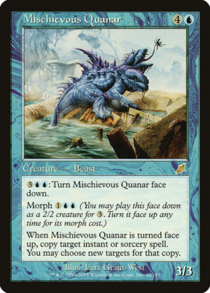 Mischievous Quanar<br /><span class="collector-number">Collector No. 42</span>