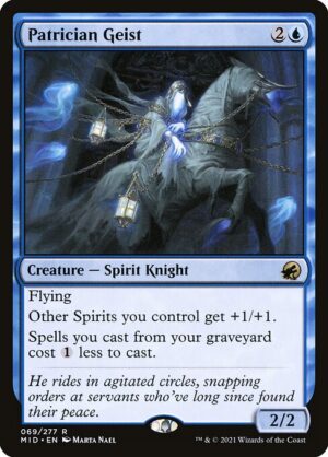 Patrician Geist<br /><span class="collector-number">Collector No. 69</span>