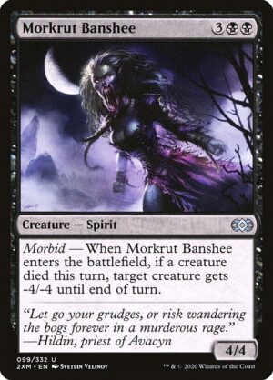Morkrut Banshee<br /><span class="collector-number">Collector No. 99</span>