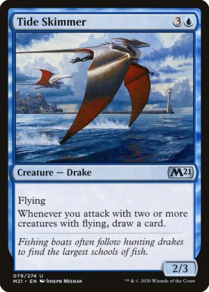 Tide Skimmer<br /><span class="collector-number">Collector No. 79</span>